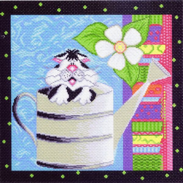 Рисунок на канве Матренин Посад 41х41 - 1259 Поливайкин