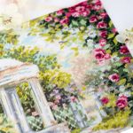 Набор для вышивания нитками Чудесная игла, Чудесный сад