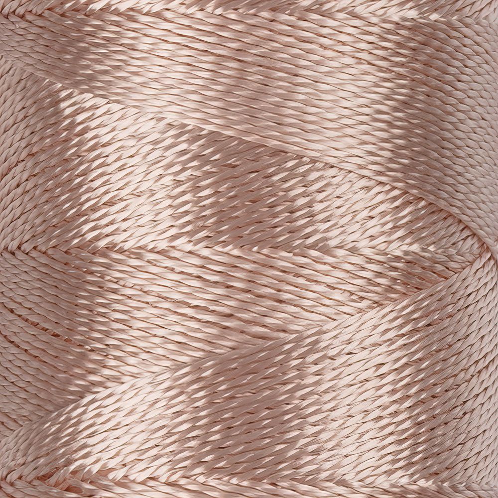 Нитки вышивальные Gamma V150/2, 10х200 ярдов, 3181 гр.розовый