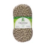 Пряжа Камтекс Околица / уп.5 мот. по 100 г, 250 м, 400 меланж 1