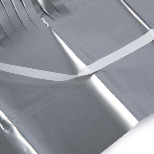 Занавес Дождик 100х200 см, 04_серебристый, Boomzee GBZ-12