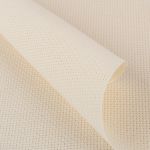 Канва Zweigart Aida Premium 14 ct, 50х50±2 см, 264 кремовый, Zweigart