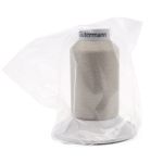 Нитки некрученые бондированные Gutermann Skala 360, 5000м, 749591, 633 бежево-суровый