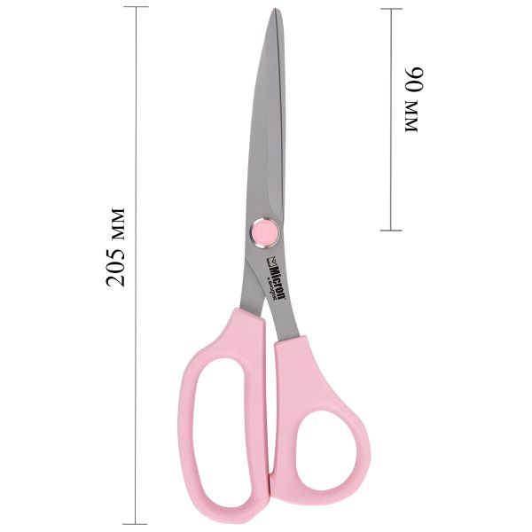 Ножницы закройные (портновские) 20.5 см, Micron by Sharpist, VIT-206