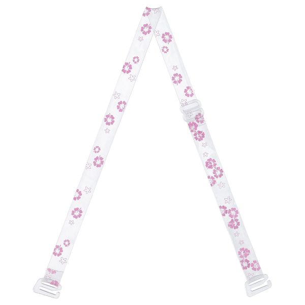 Бретели для бюстгальтера 10 мм, 10 пар, /РП/, розовый, Gamma BR-1007