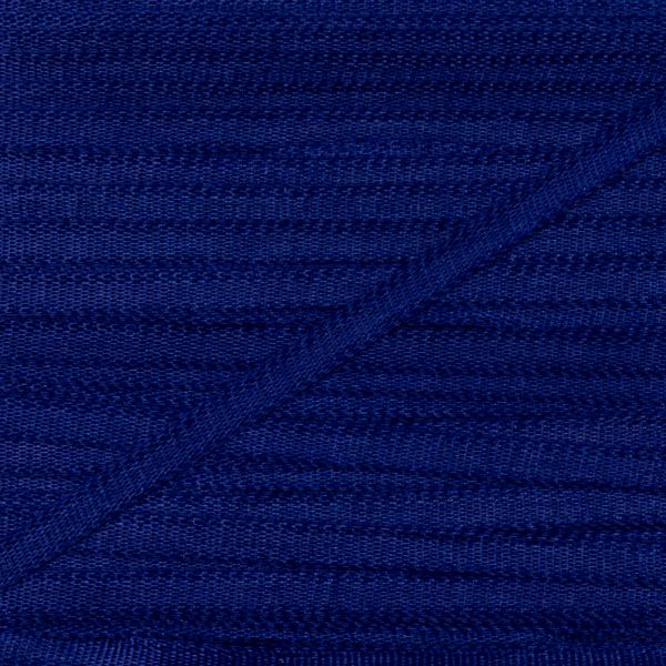 Лента (тесьма) шелковая 2.0 мм / 45.5±0.5 метров, №141 синий, Gamma SR-2