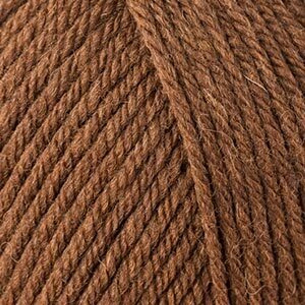 Пряжа Schachenmayr (Шахенмайер) Baby Smiles Merino Mix, 50г, 120м, 9807561, 01011, teddy, коричневый /стоковый цвет/ /TOS/