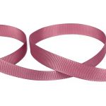 Лента репсовая (в рубчик) 12.0 мм / 45.5 метров, 006 розовато-лиловый, Gamma GR-12