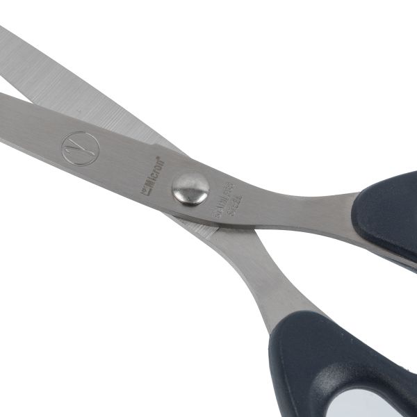 Ножницы универсальные 19.5 см, Micron, VIT-88 (U-9017)