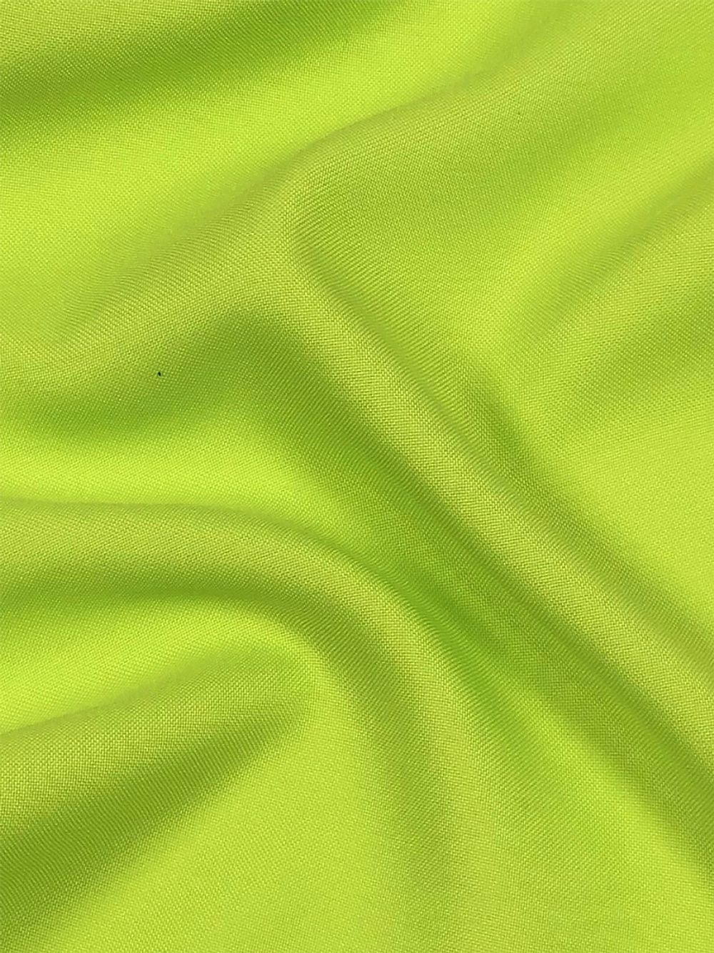 Габардин 150 г/м², 150 см / 3 метра, TBY.163960.3, цв.неон лимон