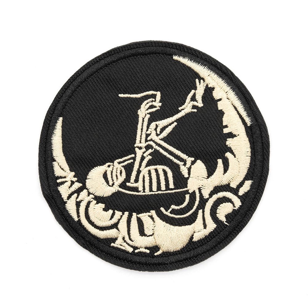 Термоаппликация В раздумьях, 7,2х7,2см, Hobby&amp;Pro