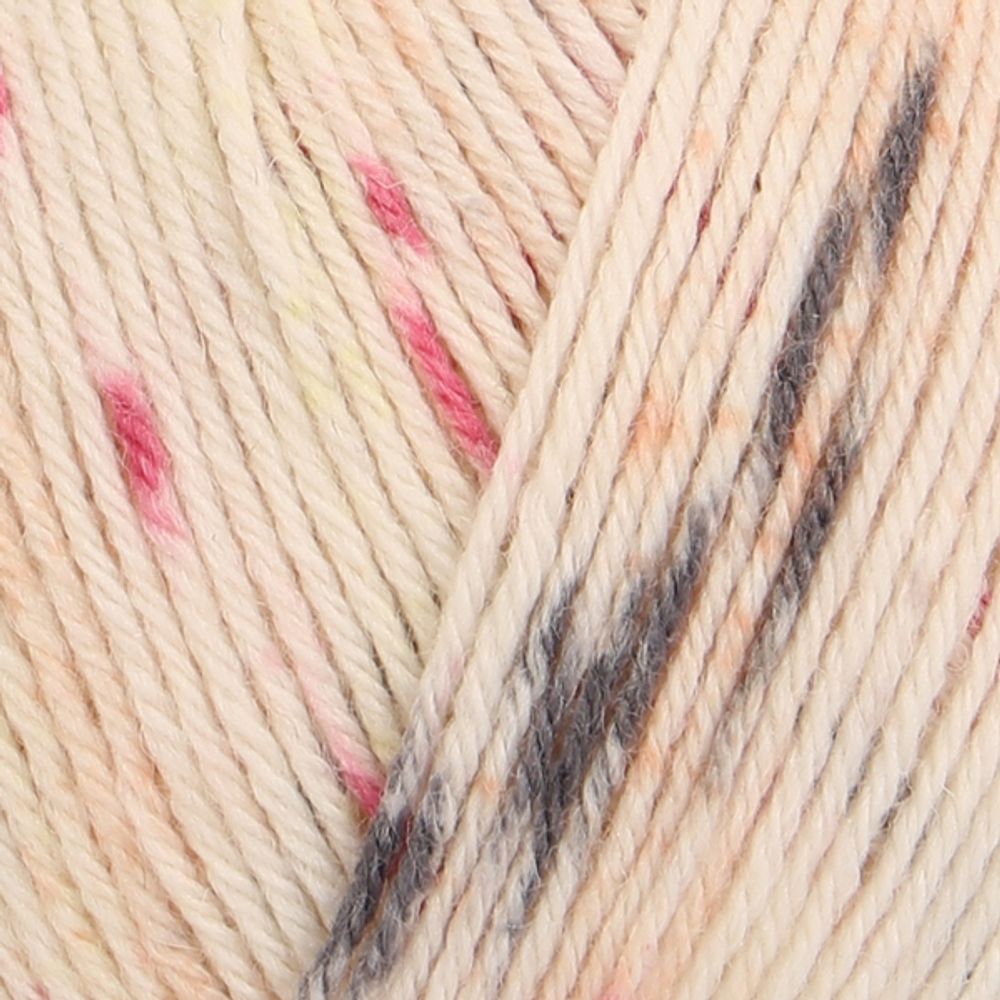 Пряжа Schachenmayr (Шахенмайер) Regia Premium Silk Color, 4 нитки, 100г, 400м, 9801634, 00025 /стоковый цвет/ /TOS/