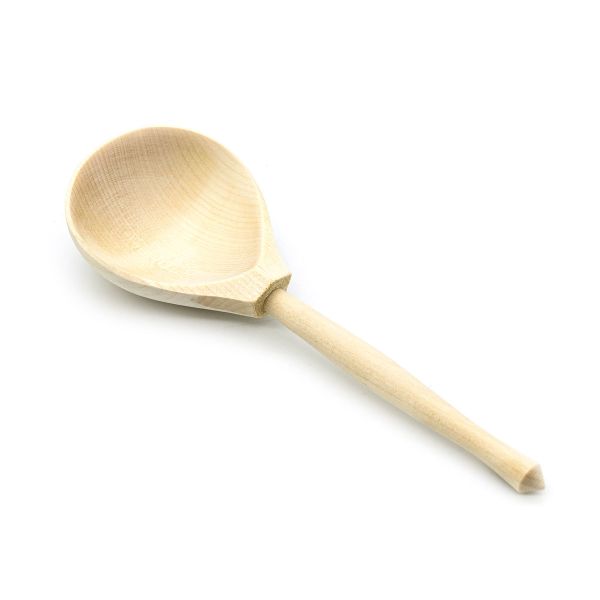 Заготовка из дерева Ложка h 190 мм, уп.1 шт