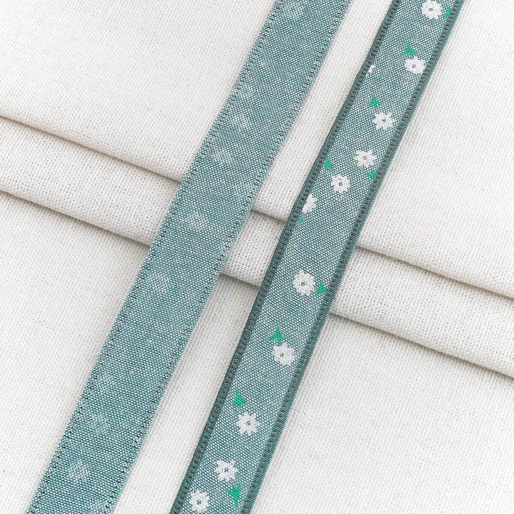 Тесьма отделочная 20 мм / 22.2±0.2 метра, Р-002/03, х/б+п/э, 25362