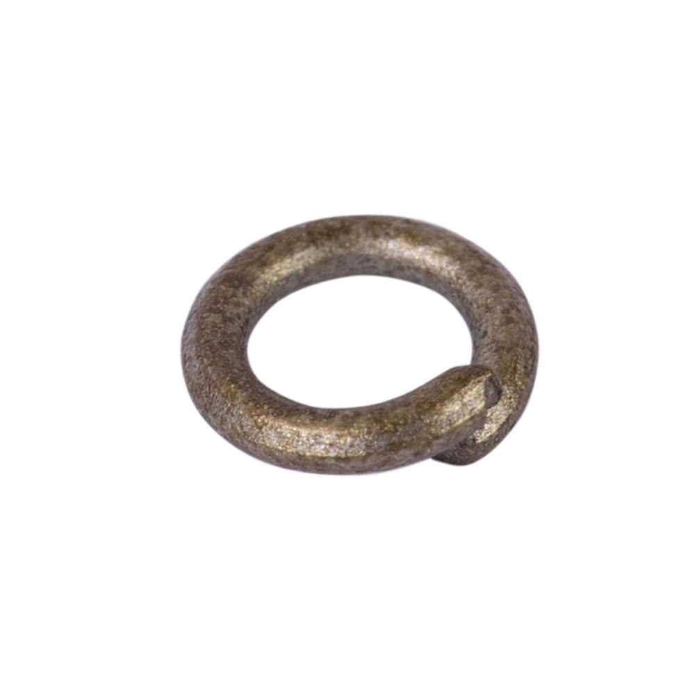 Кольцо для бус 2 мм, 50 шт, №04 под бронзу, Zlatka R-09
