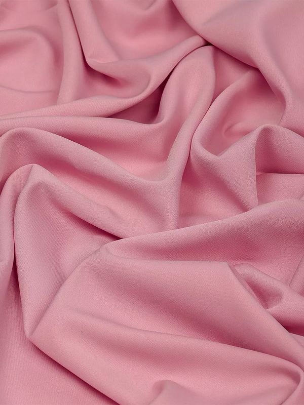 Барби 200 г/м², 150 см / 2 метра, TBY.Br.20.2, цв.пыльно-розовый
