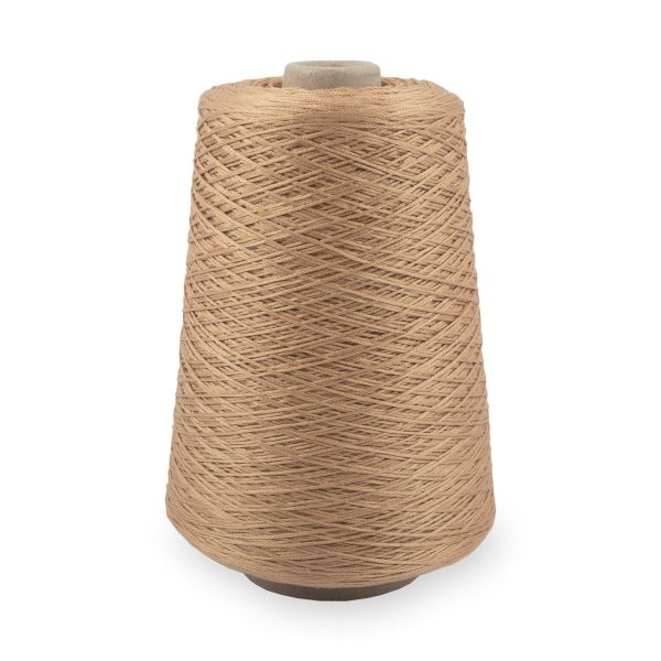 Мулине Gamma бобина 480±30 г (1800 метров), хлопок, цв. 0054 песочный