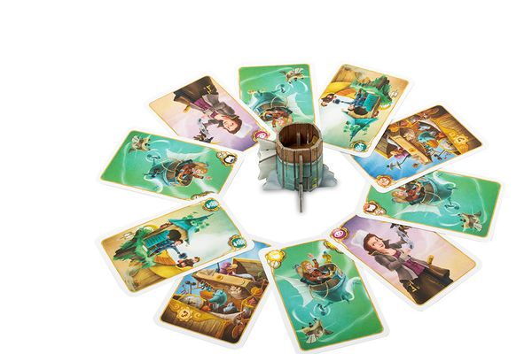 Игра настольная Селестия: Бунт на корабле, Эврикус PG-11008