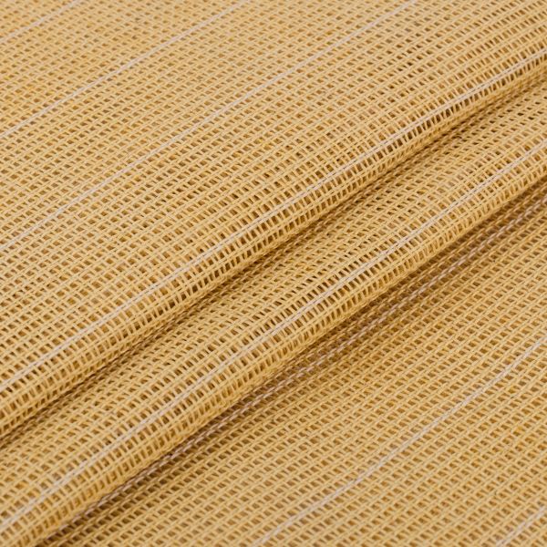 Канва мелкая 90 см, 10 метров, 38 кл.х10 см, желтый, Gamma K01R