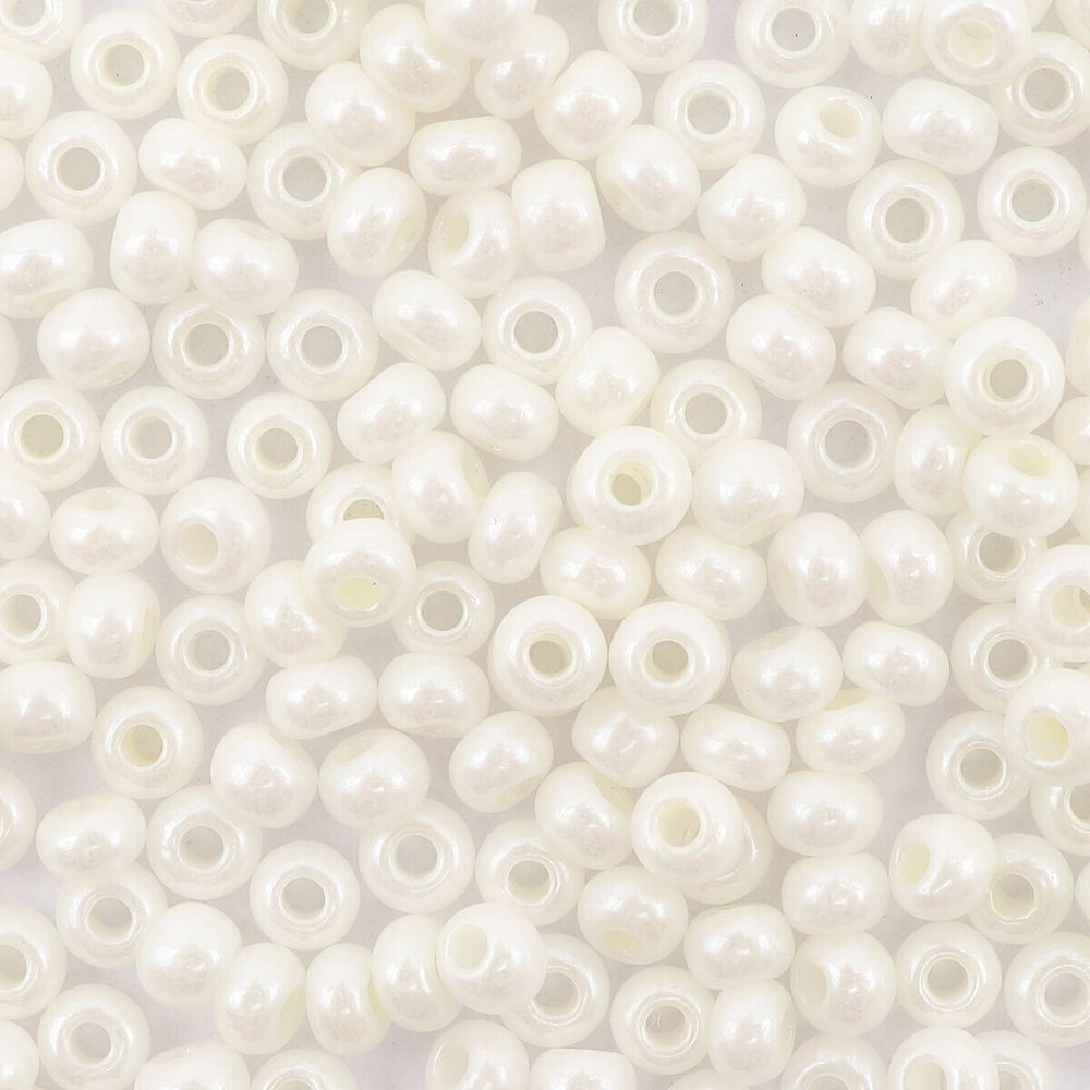 Бисер Precoisa 10/0 (2.3 мм), 50 г (10х5 г), цв. 46381