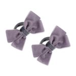 Набор резинок для волос, 10 шт, №03 св.серый, Cherry Mary DR07043