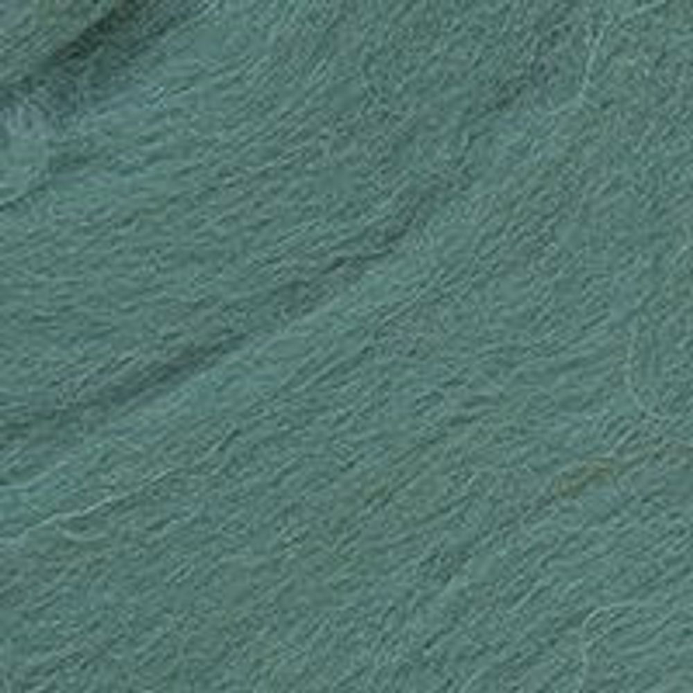 Шерсть для валяния (до 23 мкр), 50 г. 3855 мята, Gamma FY-050