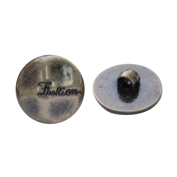 Пуговицы на ножке 18 мм (AN) 55579, 72 шт