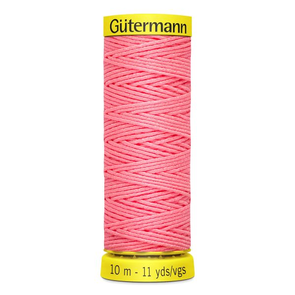 Нить-резинка Gutermann Elastic, 10м, 2747, 5кат