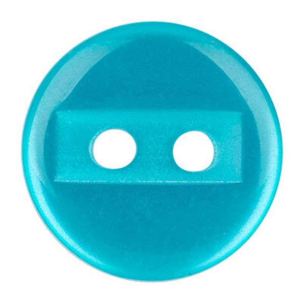 Пуговицы 2 прокола блузочные 11 мм, 36 шт, 207 м.волна, Blitz DRN 0035