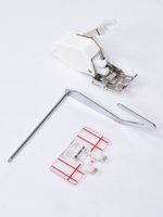 Набор лапок для стежки для швейных машин Aurora AU-1027, уп.3 шт