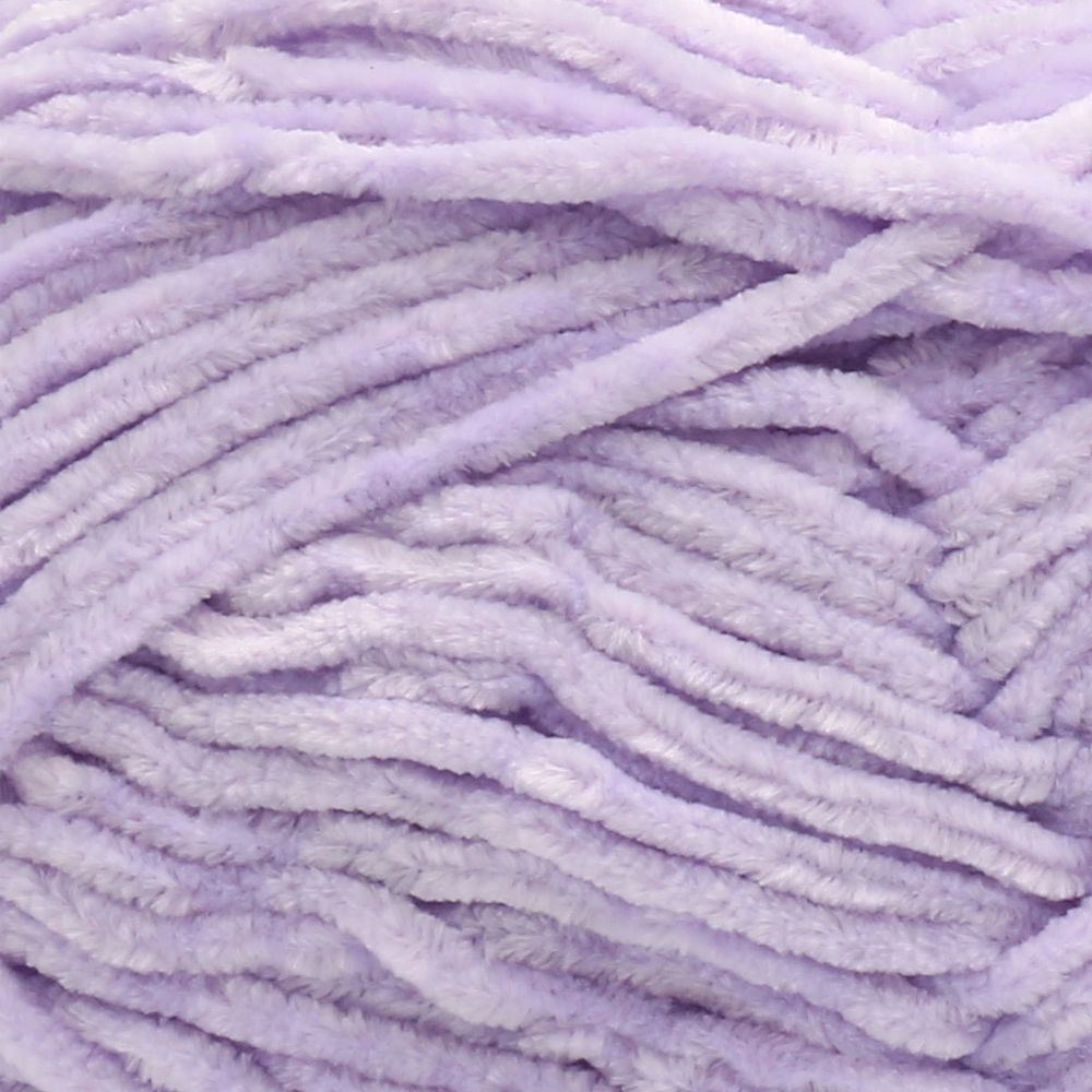 Пряжа YarnArt (ЯрнАрт) Velour / уп.5 мот. по 100 г, 170м, 859 сиреневый