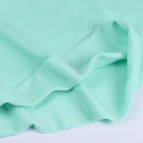 Футер 2-нитка начес 190 г/м², 100-100 см / 6 метров, ФУТ2Х.НАЧ.190.13-6009.6, мята