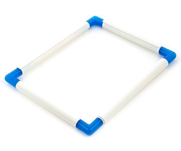 Пяльцы-рамки, FR-06 18х24 с клипсами