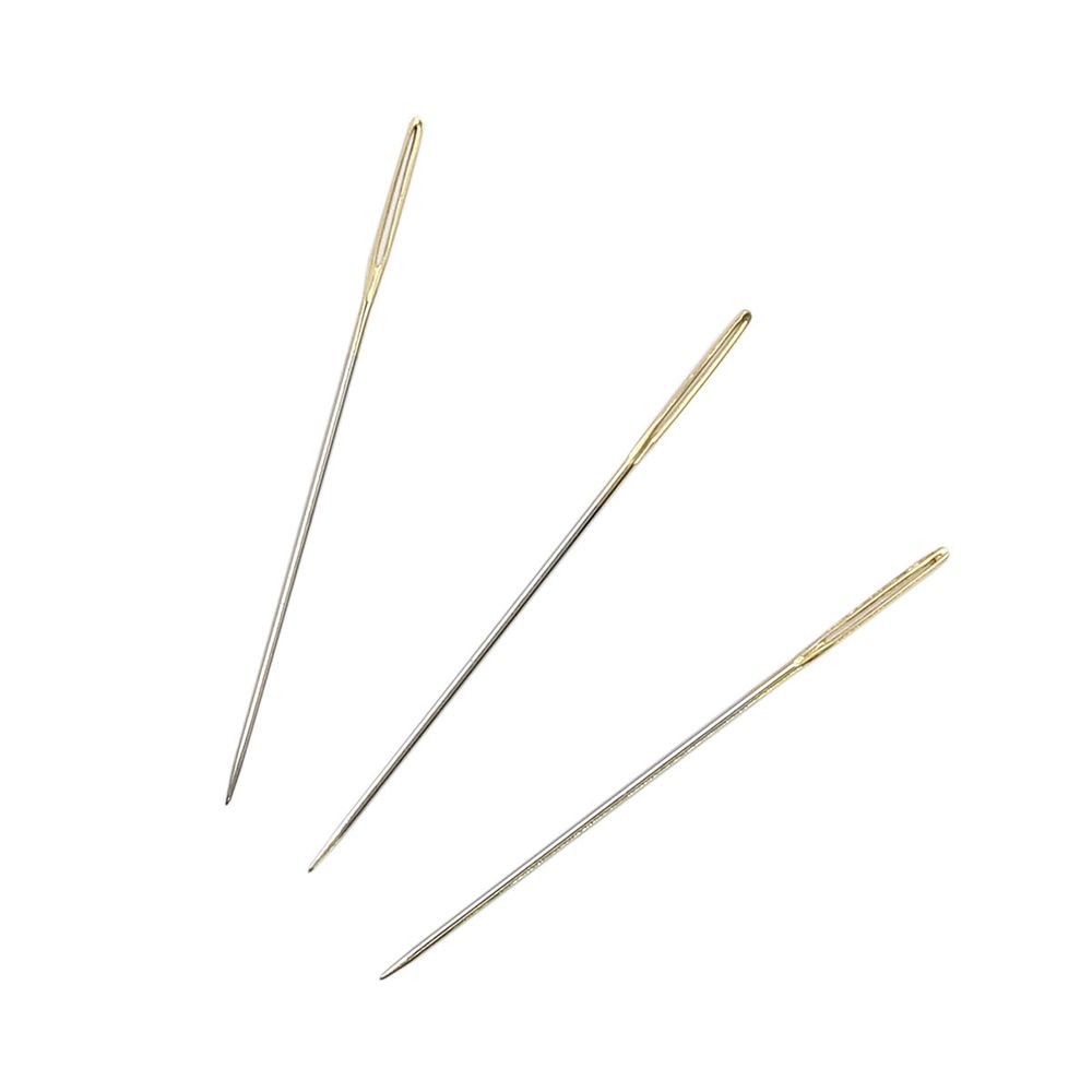 Иглы ручные для гобеленовых и трикотажных тканей №26,25 шт, Pony