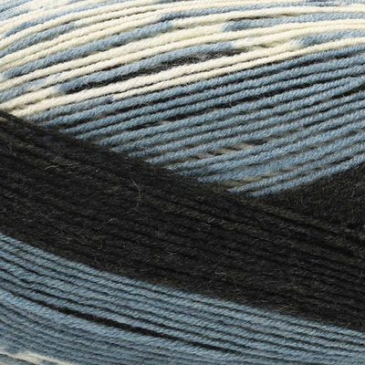 Пряжа YarnArt (ЯрнАрт) Nordic / уп.3 мот. по 150 г, 510м, 650 меланж