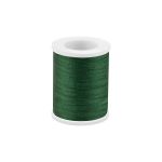 Лента (тесьма) шелковая 2.0 мм / 45.5±0.5 метров, №231 т.зеленый, Gamma SR-2