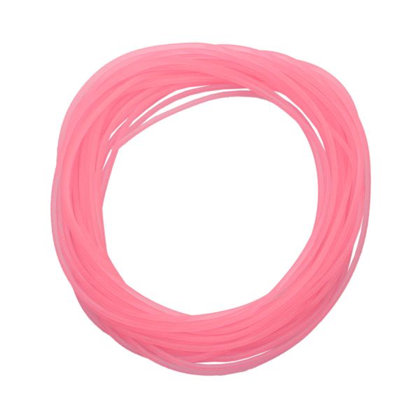 Шнурок для плетения светящийся, 2 мм, 7,5 м, Астра