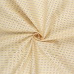 Ткань для пэчворка Peppy Век моды, отрез 50х55 см, 146 г/м², ВМ-09 бежевый, Peppy