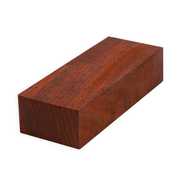 Брусок деревянный 30х50х130 мм, падук, Промысел WM-039