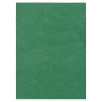 Бумага цветная глиттерная 250 г/м², А4, 21х29.7 см, 10 шт, 06-зеленый (green), Vista-Artista GLIT-A4