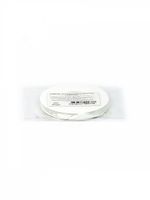 Лента атласная 1-сторонняя 6.0 мм / 22.5±1 метра, 3108 св.серый, Magic4Hobby