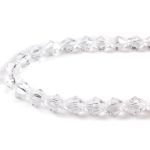 Бусины акрил ⌀10 мм, 25 г, ромбовидные, Astra&Craft, 1