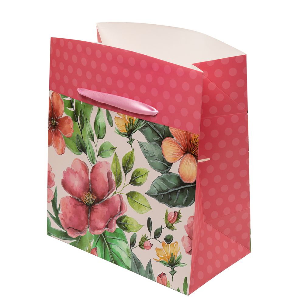 Пакет подарочный 210 г/м², 28х22х15 см, 12 шт, 02, Stilerra BBOX-3L