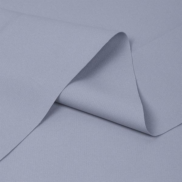 Барби 200 г/м², 150 см / 2 метра, С.2181.10 цв.серый