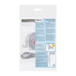 Набор для вышивания нитками Klart, Детские истории. Слонёнок, 11х12 см