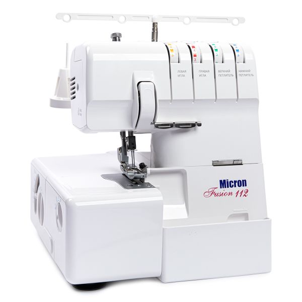 Оверлок Micron Fusion 112 /УЦЕНКА/