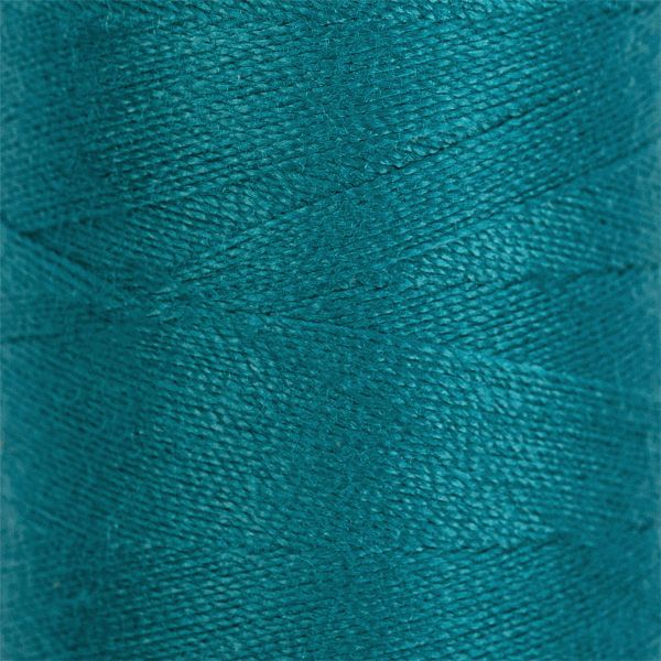 Нитки универсальные Nitka 40/2, 4570 м (5000 ярд) / 1 кат., 260 т.бирюзовый
