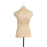 Манекен детский девочка р.40 (80-60-88,1) цв.бежевый ГОСТ