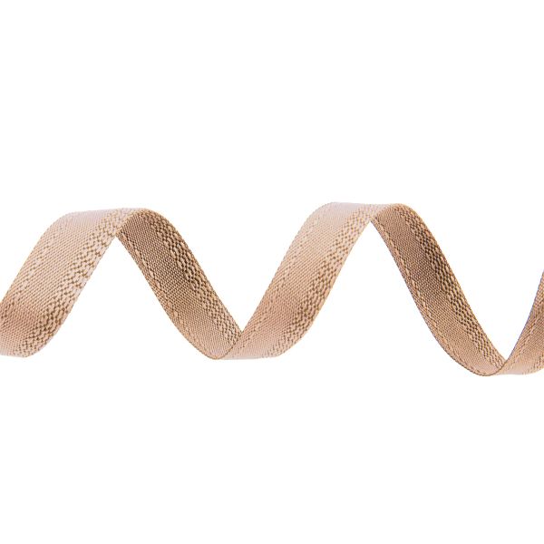 Лента брючная 17 мм / 50 метров, №07 бежевый/beige, Gamma, С 2229 (С 3221,3281,3497)