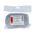 Шерсть для валяния (до 23 мкр), 50 г. 0431 серый, Gamma FY-050